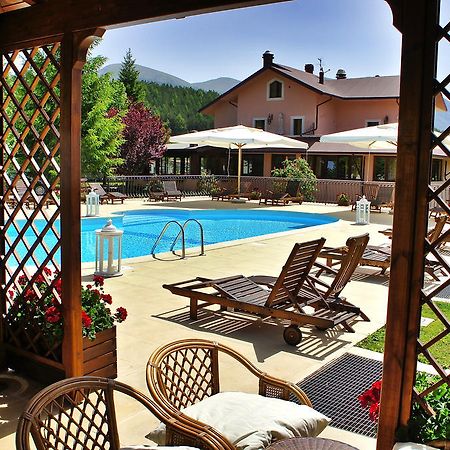 פסקאסרולי Hotel Bucaneve מראה חיצוני תמונה