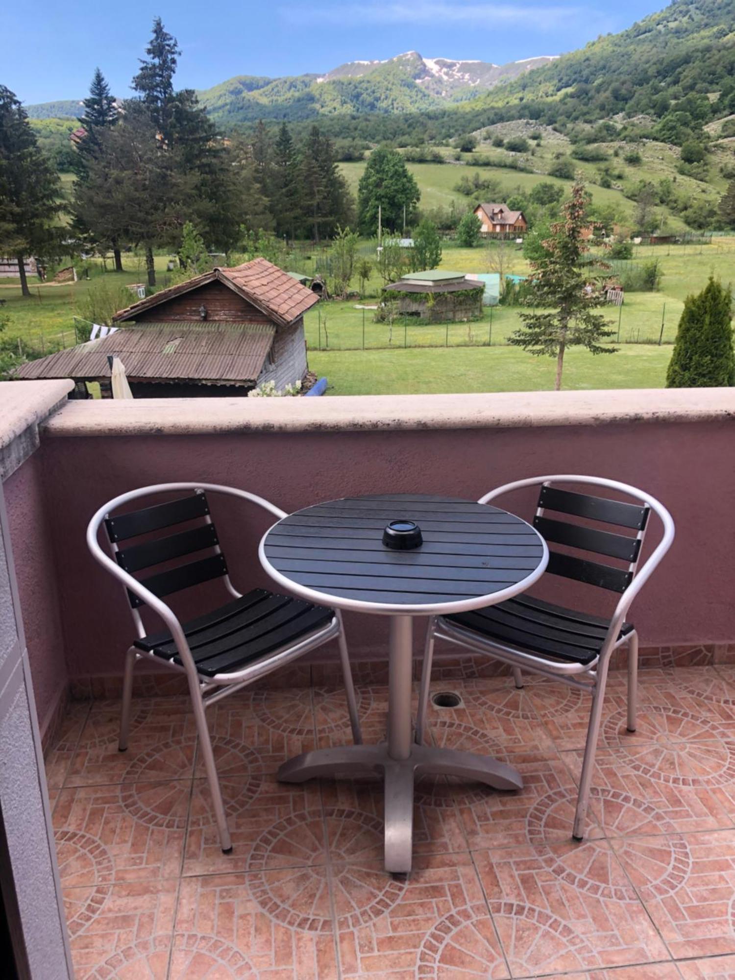 פסקאסרולי Hotel Bucaneve מראה חיצוני תמונה