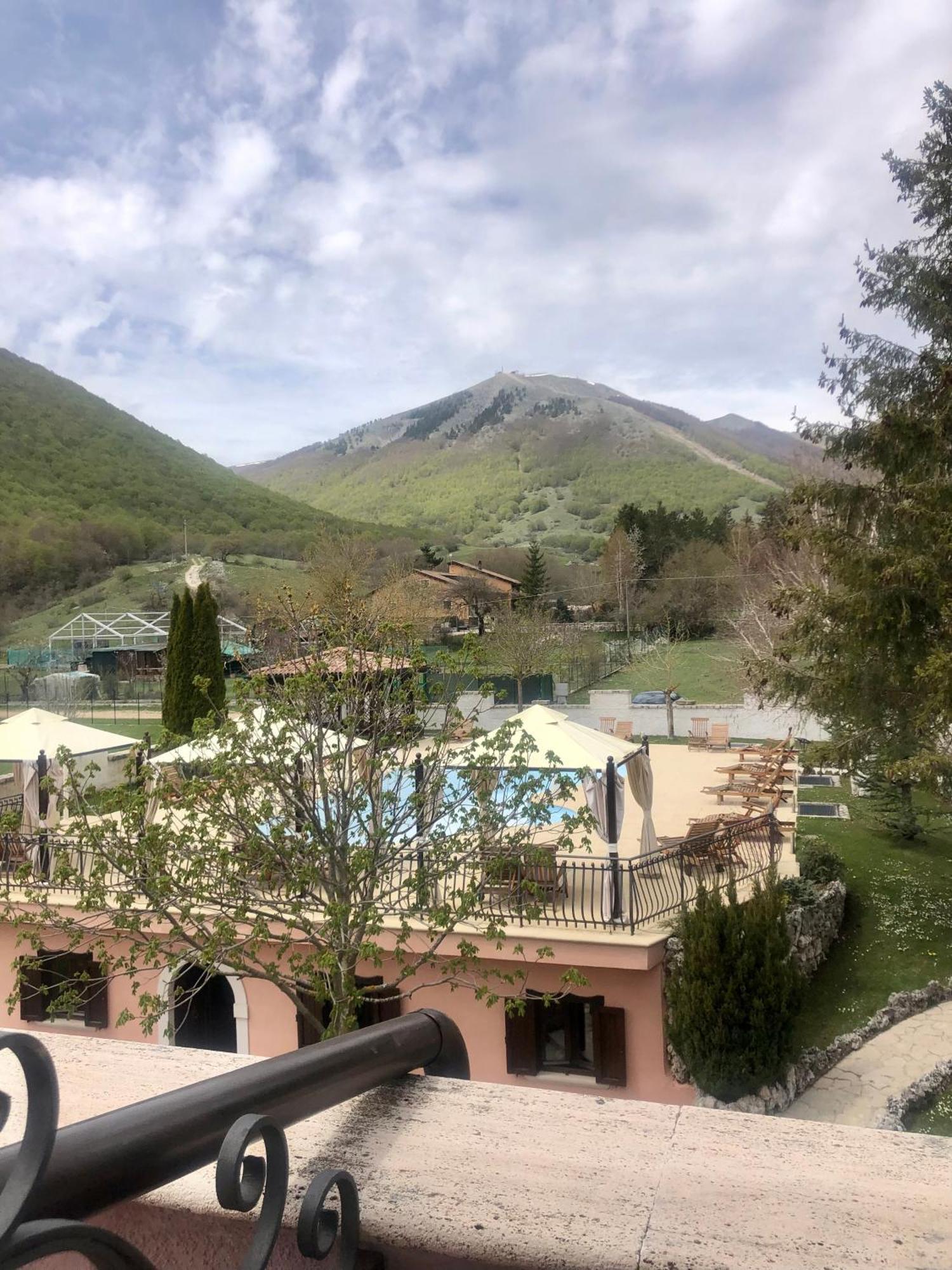 פסקאסרולי Hotel Bucaneve מראה חיצוני תמונה