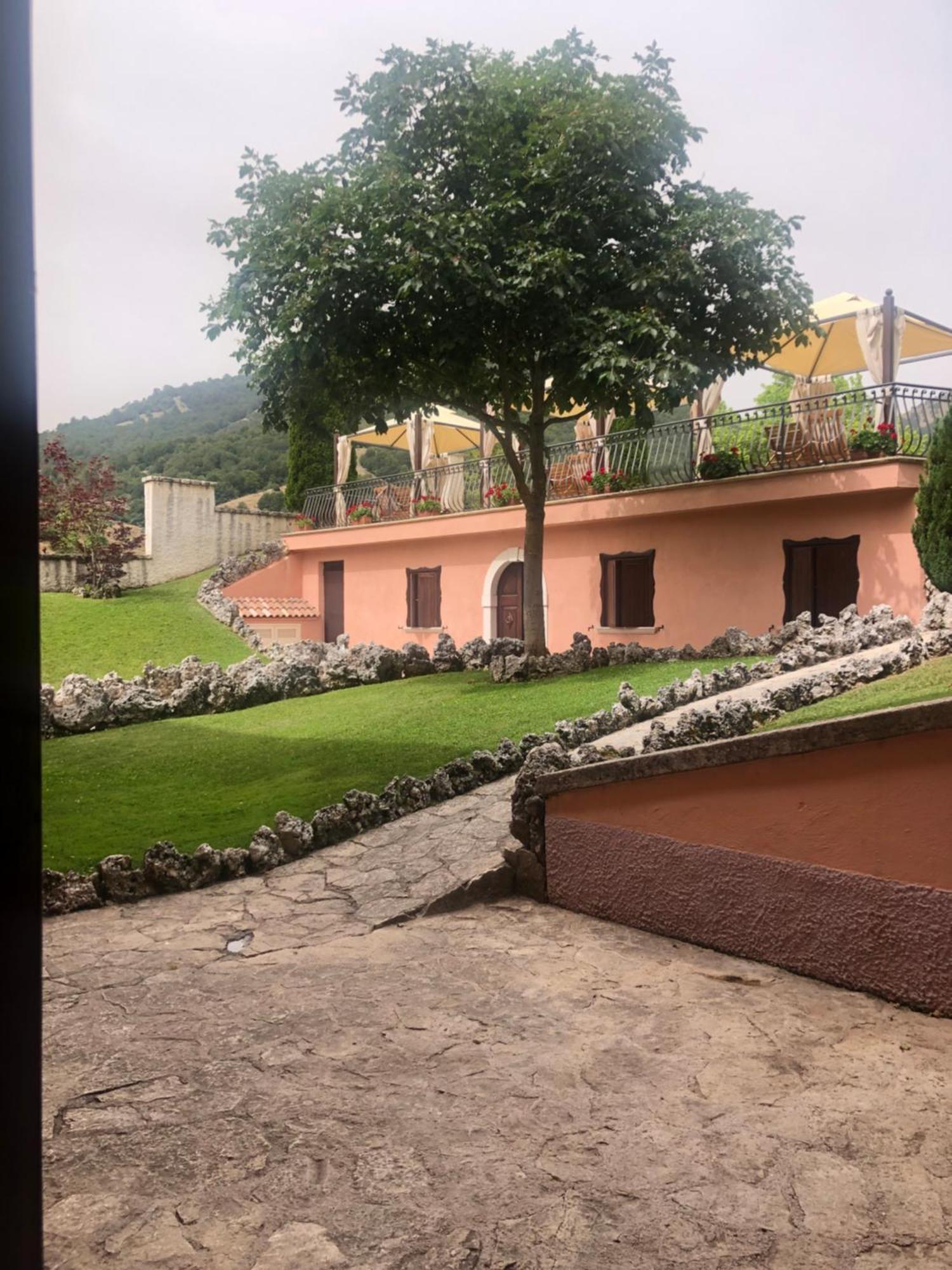 פסקאסרולי Hotel Bucaneve מראה חיצוני תמונה