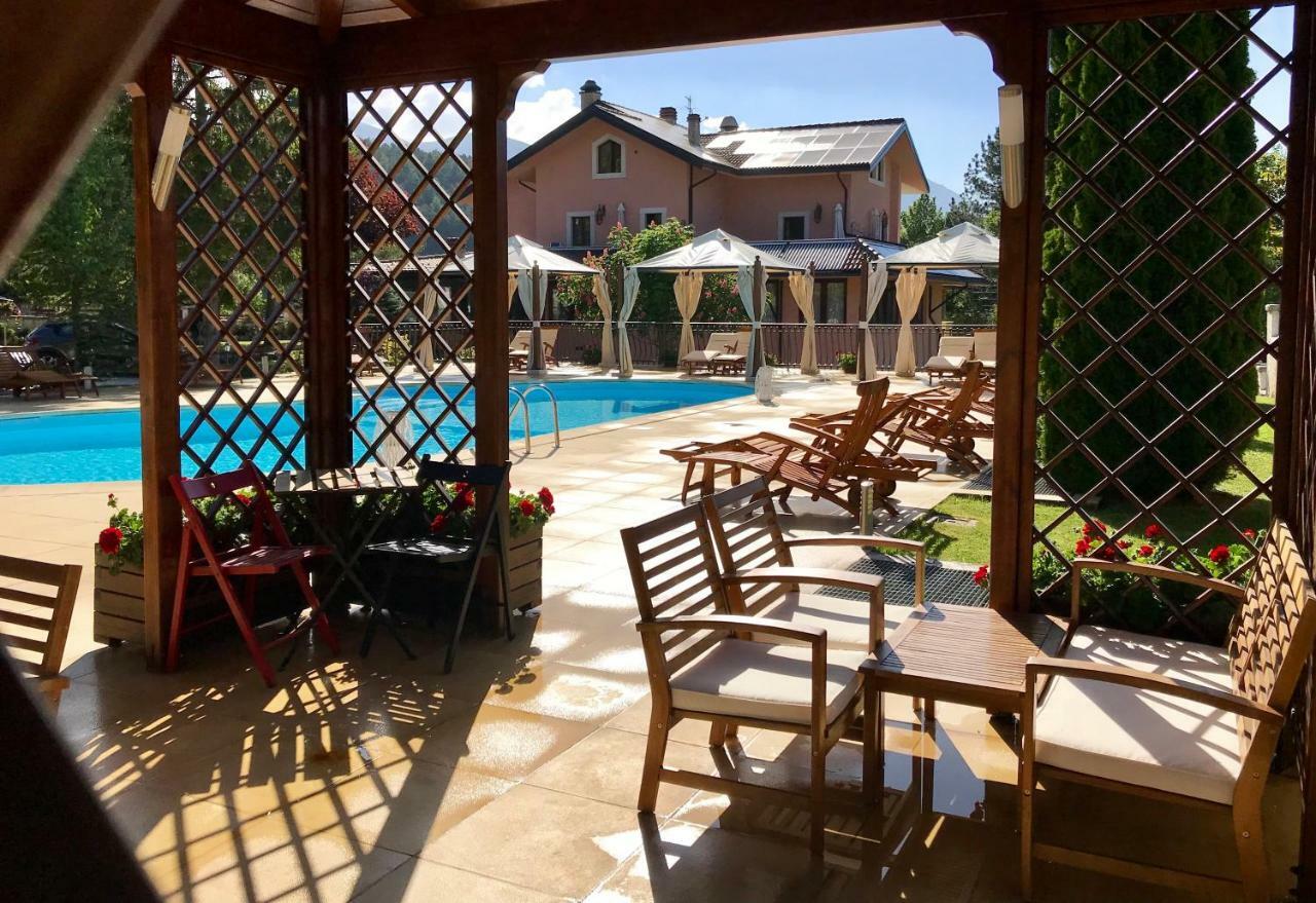 פסקאסרולי Hotel Bucaneve מראה חיצוני תמונה